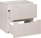 Comad Szafka pod umywalkę NOVA CASHMERE 82-60-2S 60cm kaszmirowa COMAD 3