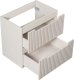 Comad Szafka pod umywalkę NOVA CASHMERE 82-60-2S 60cm kaszmirowa COMAD 4