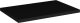 Comad Szafka pod umywalkę NOVA BLACK 82-60-2S 60cm czarna COMAD 22