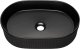 Comad Szafka pod umywalkę NOVA BLACK 82-60-2S 60cm czarna COMAD 26