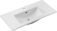 Comad Szafka pod umywalkę NOVA OAK 82-80-2S 80cm dąb coast evoke COMAD 4