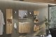 Comad Szafka pod umywalkę NOVA OAK 82-50-2D 50cm dąb coast evoke COMAD 5