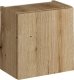 Comad Szafka łazienkowa NOVA OAK 83-30-1DQ 30x30cm dąb coast evoke COMAD 1