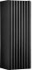 Comad Szafka łazienkowa NOVA BLACK 83-20-1D 20cm czarna COMAD 1