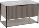 Leloup Szafka pod umywalkę TURF LOVERS GREY 80-1S 80cm szara STRAMA 1