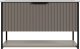 Leloup Szafka pod umywalkę TURF LOVERS GREY 80-1S 80cm szara STRAMA 4