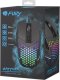 Klawiatura + mysz Fury Zestaw przewodowy klawiatura Fury Spitfire + mysz Fury Battler 6