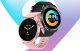 Smartwatch Colmi Smartwatch V73 (różowy) 10