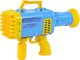 LeanToys Pistolet Do Baniek Mydlanych Maszynka Bazooka 45 Otworów LEAN Toys 1