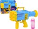 LeanToys Pistolet Do Baniek Mydlanych Maszynka Bazooka 45 Otworów LEAN Toys 2