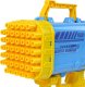 LeanToys Pistolet Do Baniek Mydlanych Maszynka Bazooka 45 Otworów LEAN Toys 3
