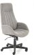 Krzesło biurowe Halmar Fotel biurowy HARPER szary HALMAR 1