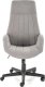 Krzesło biurowe Halmar Fotel biurowy HARPER szary HALMAR 4