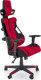 Fotel Halmar NITRO 2 Czerwono-czarny (V-CH-NITRO_2-FOT-CZERWONY) 2