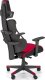 Fotel Halmar NITRO 2 Czerwono-czarny (V-CH-NITRO_2-FOT-CZERWONY) 4
