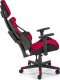 Fotel Halmar NITRO 2 Czerwono-czarny (V-CH-NITRO_2-FOT-CZERWONY) 6