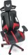 Fotel Halmar NITRO czarny/czerwony (V-CH-NITRO-FOT) 7