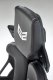Fotel Halmar NITRO czarny/czerwony (V-CH-NITRO-FOT) 8