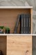 ASM Meble Meblościanka ROI perla gray/dąb artisan ASM Meble 10