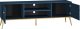 ML Meble Szafka RTV BLU 160 granatowa ML MEBLE 2