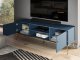ML Meble Szafka RTV BLU 160 granatowa ML MEBLE 5