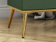 ML Meble Komoda GRIN 2D3S zielona ML MEBLE 6
