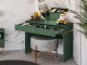 ML Meble Toaletka GRIN zielona ML MEBLE 4
