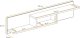 ASM Meble Meblościanka CROSS LED hickory jackson/czarna ASM Meble 13