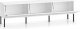 ML Meble Szafka RTV KLARA 170 biały mat ML MEBLE 6