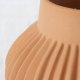 Boltze Wazon ceramiczny z ręcznym zdobieniem, ALTENA 1