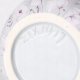 Boltze Wazon ceramiczny z malowanymi kwiatami, SARAH, 17 cm 3
