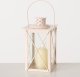 Boltze Metalowy lampion z uchwytem, FAROL, 20, 35 i 50 cm 5