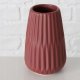 Boltze Wazon porcelanowy, tloczony, ESKO, 17 cm 1