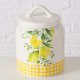 Boltze Ceramiczny pojemnik kuchenny w cytryny, LEMONY 6