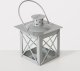 Boltze Lampion na podgrzewacz, metalowy uchwyt, FAROL 2