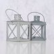 Boltze Lampion na podgrzewacz, metalowy uchwyt, FAROL 3