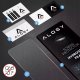 Alogy 2x Folia "MATOWA" do Xiaomi  Redmi Note 12 PRO / Poco X5 Pro 5G Hydrożelowa Alogy HydroSkin Matte Pro na ekran do etui "BEZ ODCISKU PALCÓW" 3