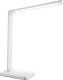 Lampka biurkowa Tectake Lampa biurkowa Novaly, LED, ściemniana, składana, 5W - biały 1