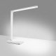 Lampka biurkowa Tectake Lampa biurkowa Novaly, LED, ściemniana, składana, 5W - biały 1