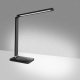 Lampka biurkowa Tectake Lampa biurkowa Novaly, LED, ściemniana, składana, 5W - czarny 1
