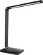 Lampka biurkowa Tectake Lampa biurkowa Novaly, LED, ściemniana, składana, 5W - czarny 2