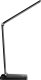 Lampka biurkowa Tectake Lampa biurkowa Novaly, LED, ściemniana, składana, 5W - czarny 3