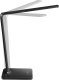 Lampka biurkowa Tectake Lampa biurkowa Novaly, LED, ściemniana, składana, 5W - czarny 5