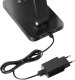 Lampka biurkowa Tectake Lampa biurkowa Novaly, LED, ściemniana, składana, 5W - czarny 7