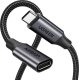 Kabel USB Ugreen USB-C - USB-C 1 m Czarny (UGR5586) 2