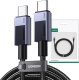 Kabel USB Ugreen USB-C - USB-C 2 m Czarny (UGR5580) 2