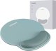 Ugreen Ergonomiczna podkładka pod mysz UGREEN LP668 (zielona) 1