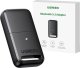 Adapter bluetooth Ugreen Adapter / odbiornik Bluetooth 5.3 USB-A UGREEN CM591 LED (czarny) 3