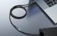 Kabel USB Ugreen Przedłużacz USB-C 3.2 UGREEN US372 męski USB-C do żeński USB-C Gen 2 0.5m (czarny) 4