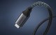 Kabel USB Ugreen Przedłużacz USB-C 3.2 UGREEN US372 męski USB-C do żeński USB-C Gen 2 0.5m (czarny) 6